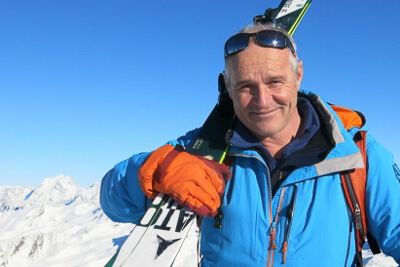 James Cove ski-travel writer