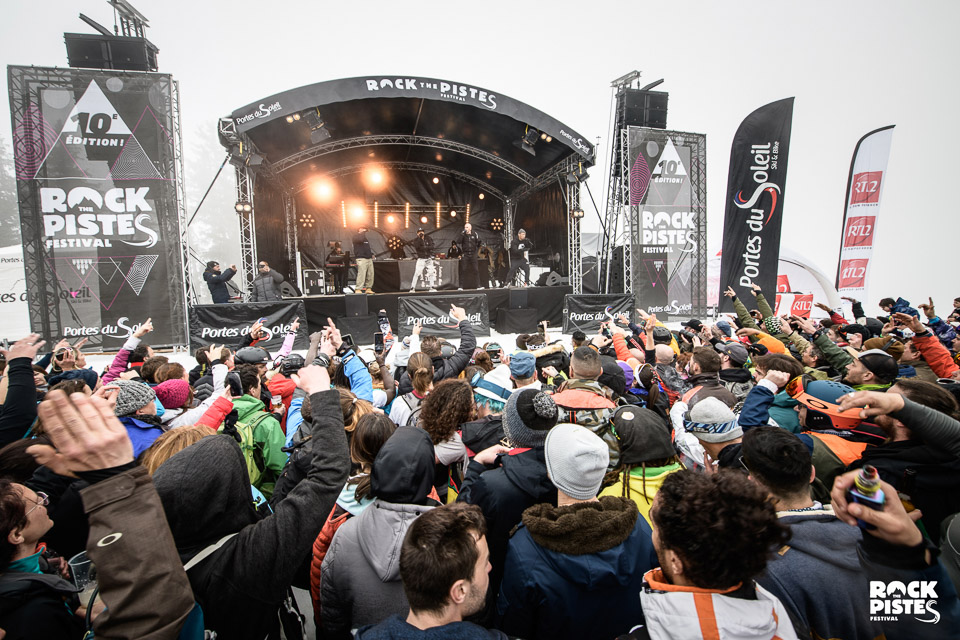 Rock the Pistes Morzine