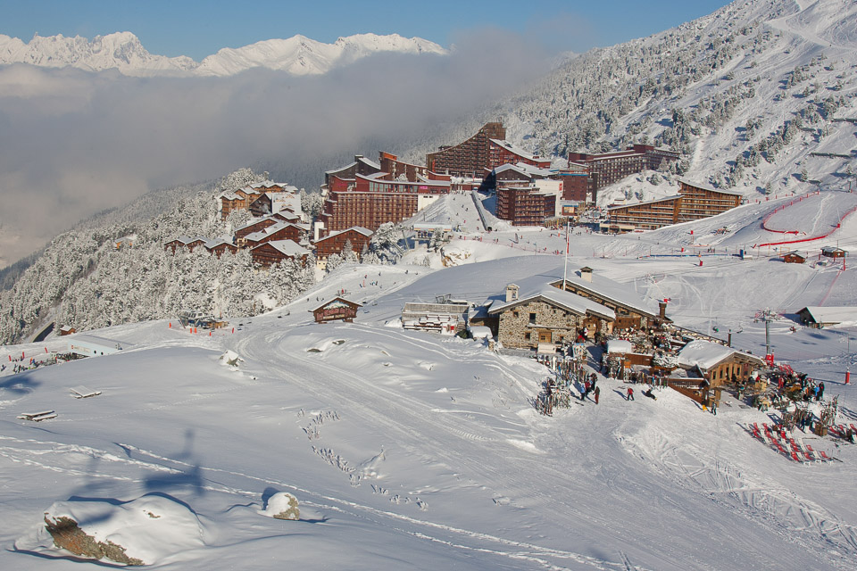 Les Arcs 2000