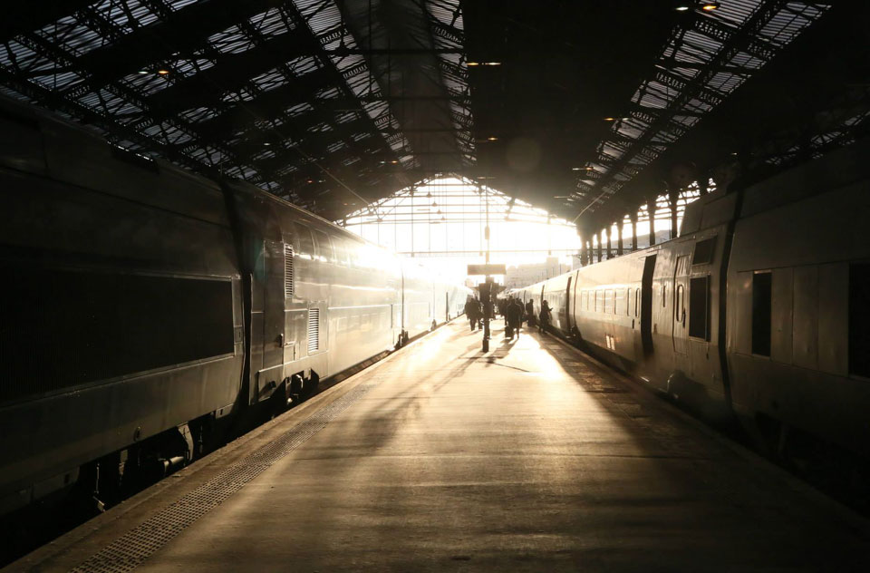 Paris Gare de Lyon