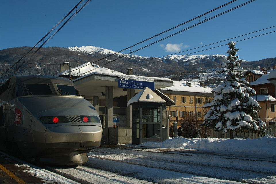 Oulx station