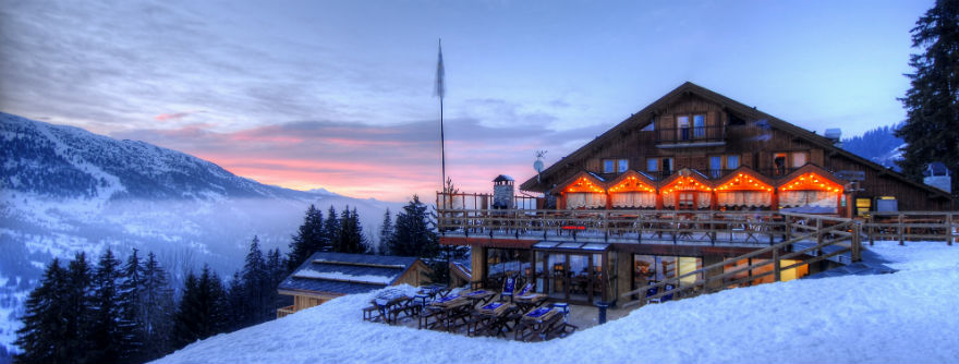 Meribel - introduction